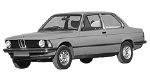 BMW E21 P00F4 Fault Code