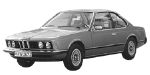 BMW E24 P00F4 Fault Code