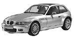BMW E36-7 P00F4 Fault Code