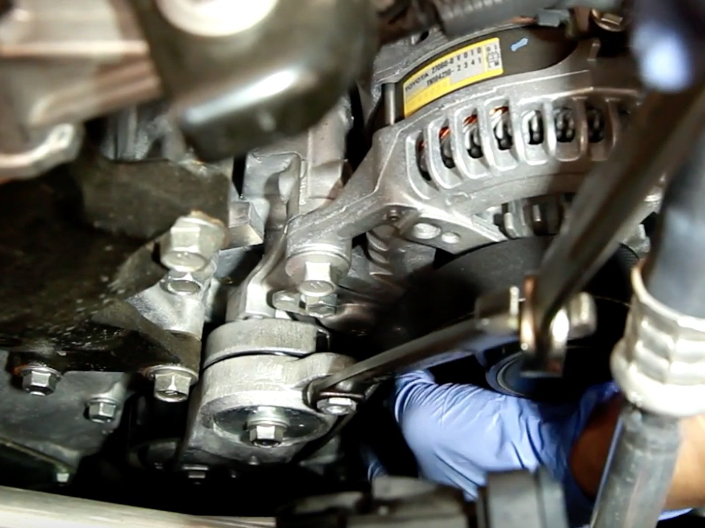 See P00F4 in engine